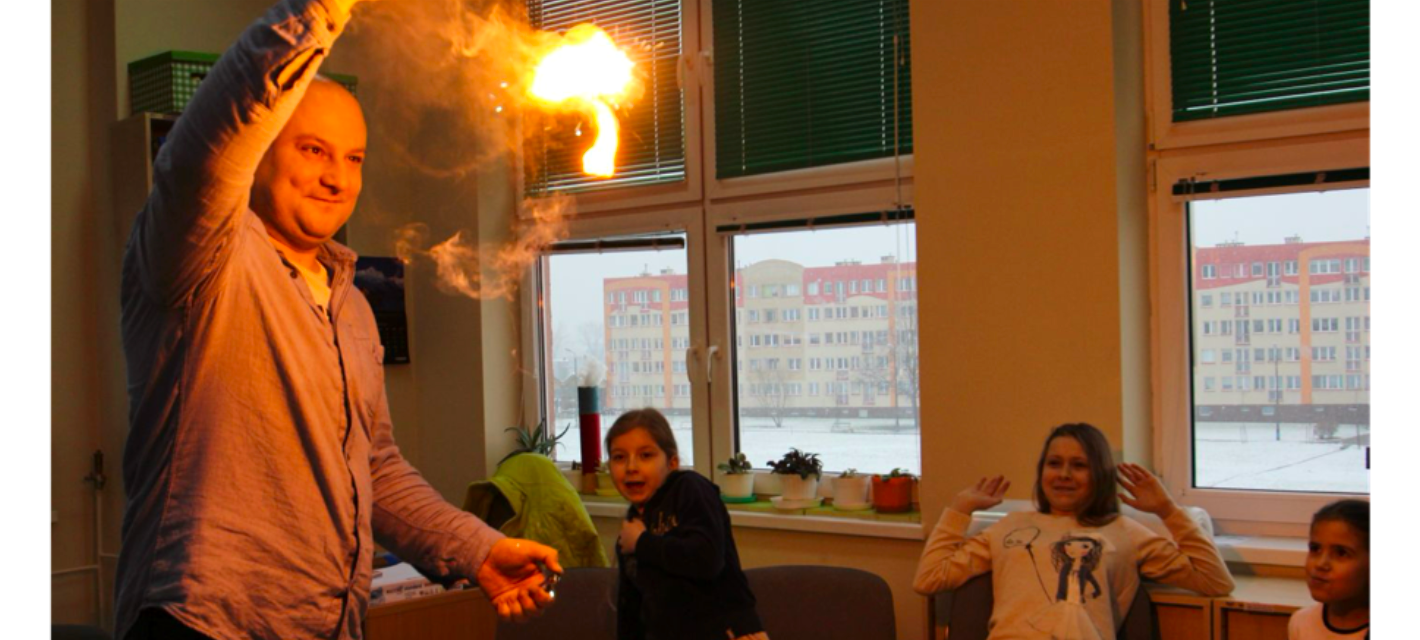 Warsztaty iluzji
